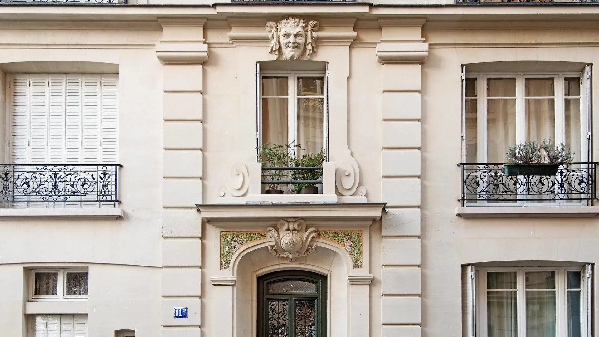 Inn My Nest - Quartier Latin Paris