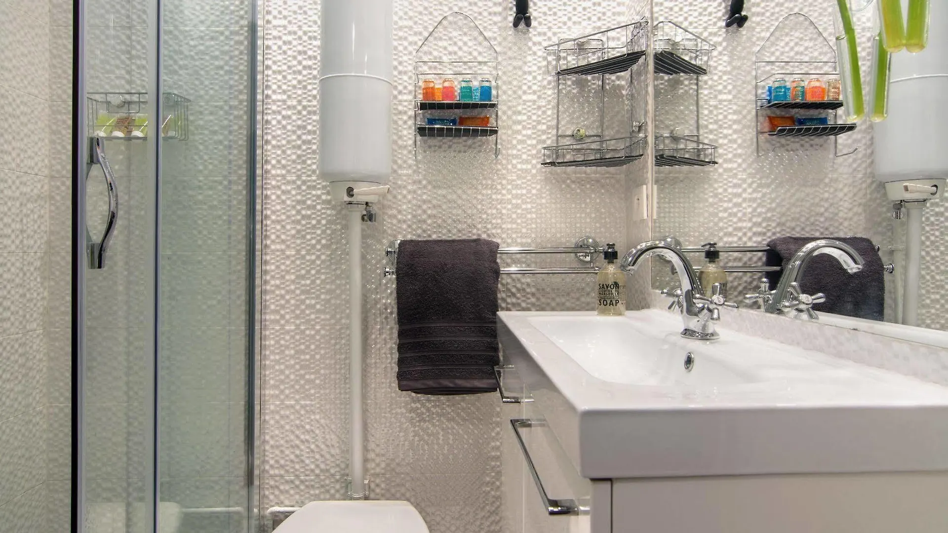 My Nest - Quartier Latin Мини-отель 2*