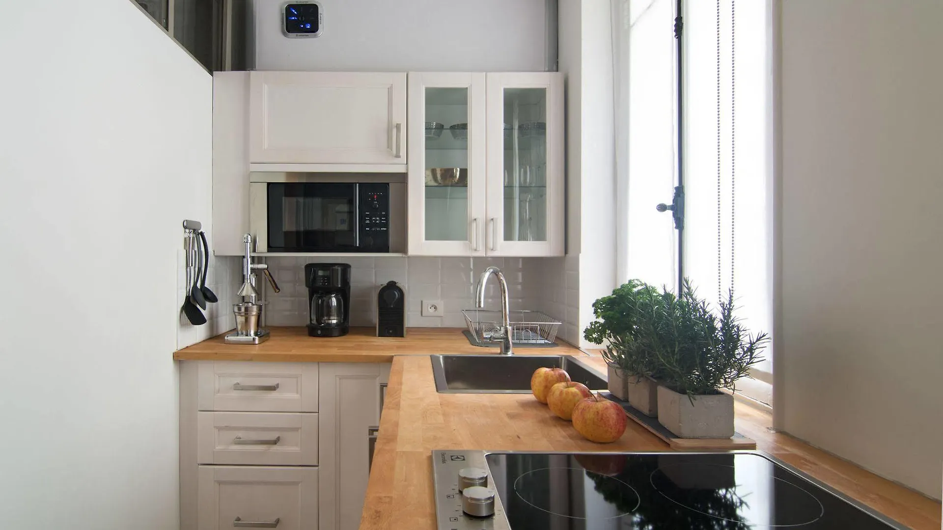 My Nest - Quartier Latin Париж
