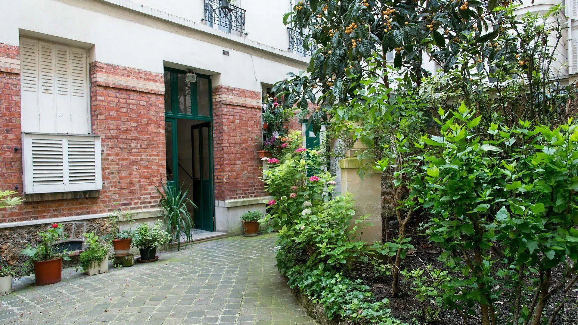 Inn My Nest - Quartier Latin Paris